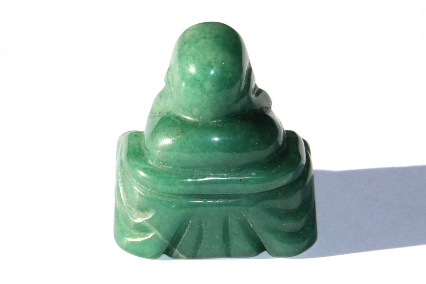 Bouddha Aventurine Verte