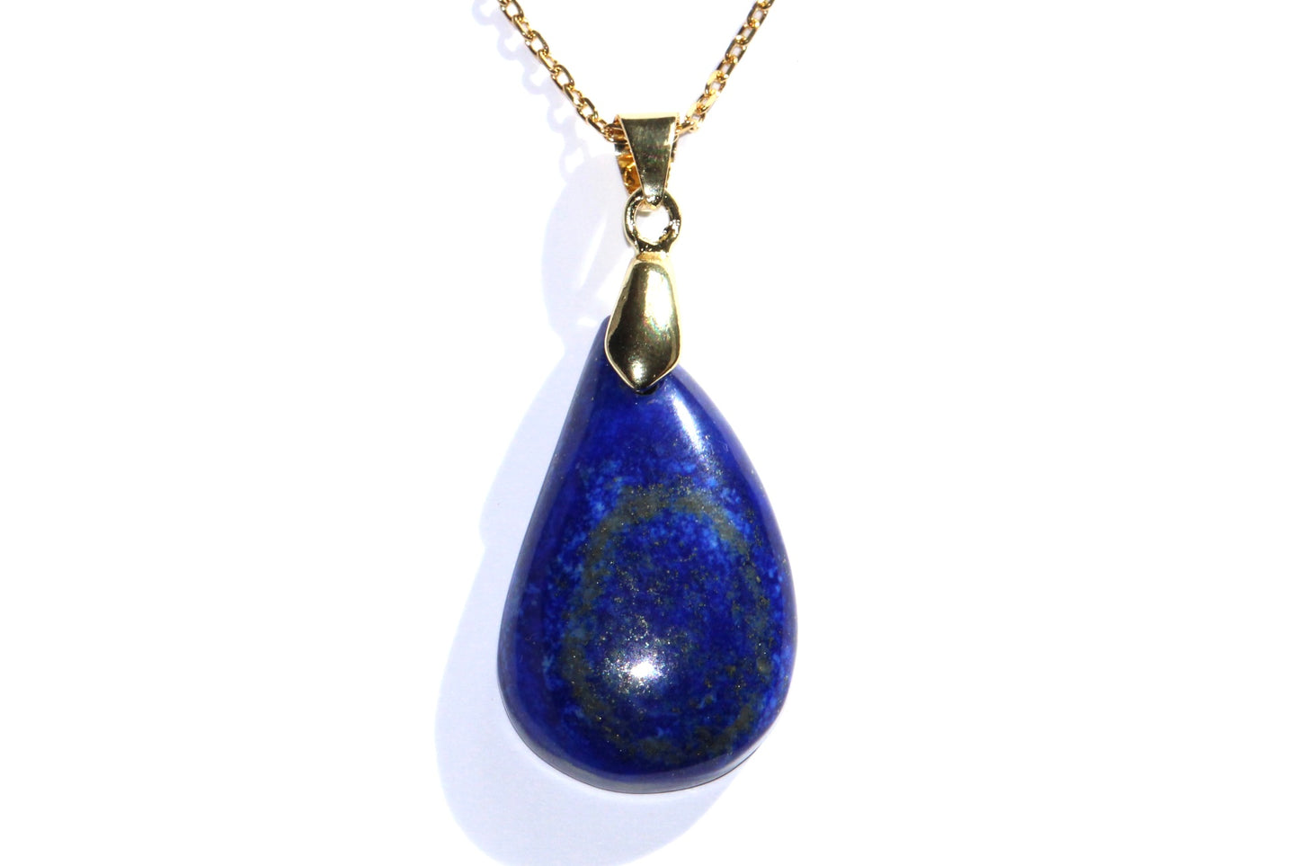 Collier Lapis Lazuli