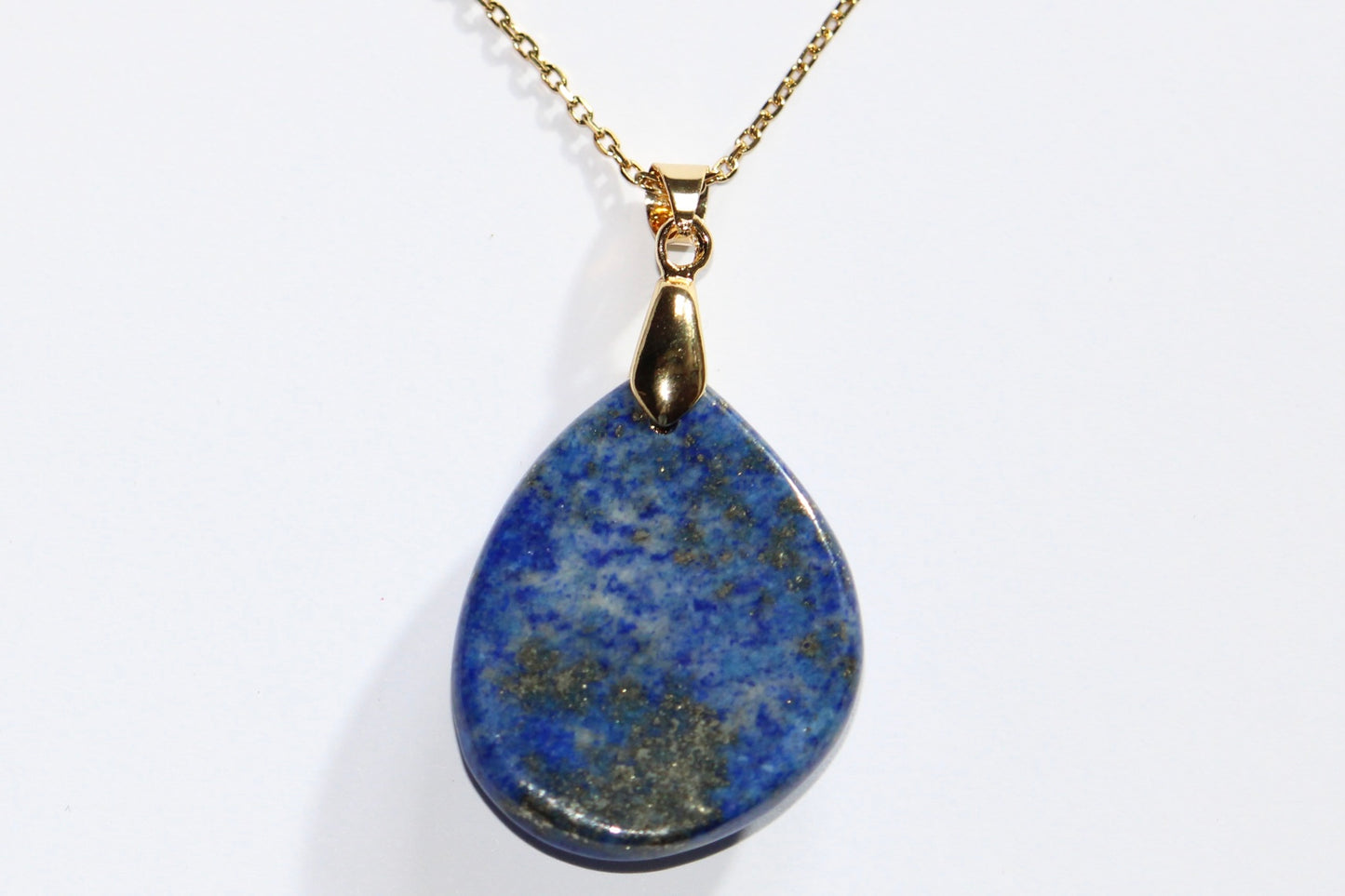 Collier Lapis Lazuli