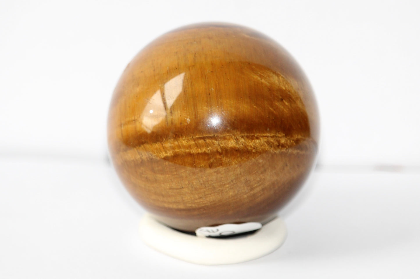 Sphère en Oeil de Tigre