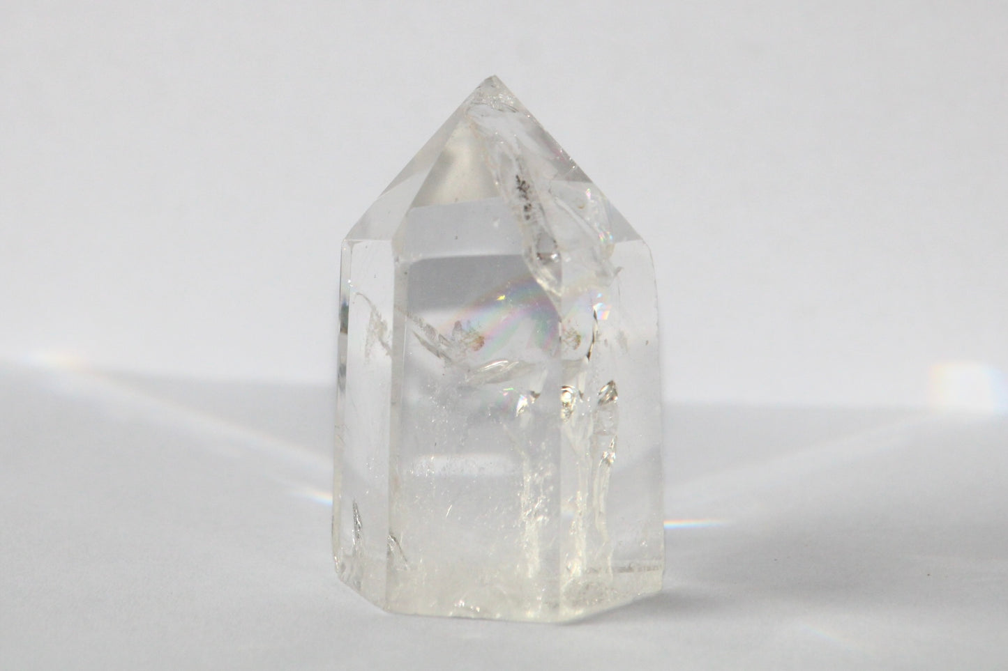 Petite pointe en Cristal de roche
