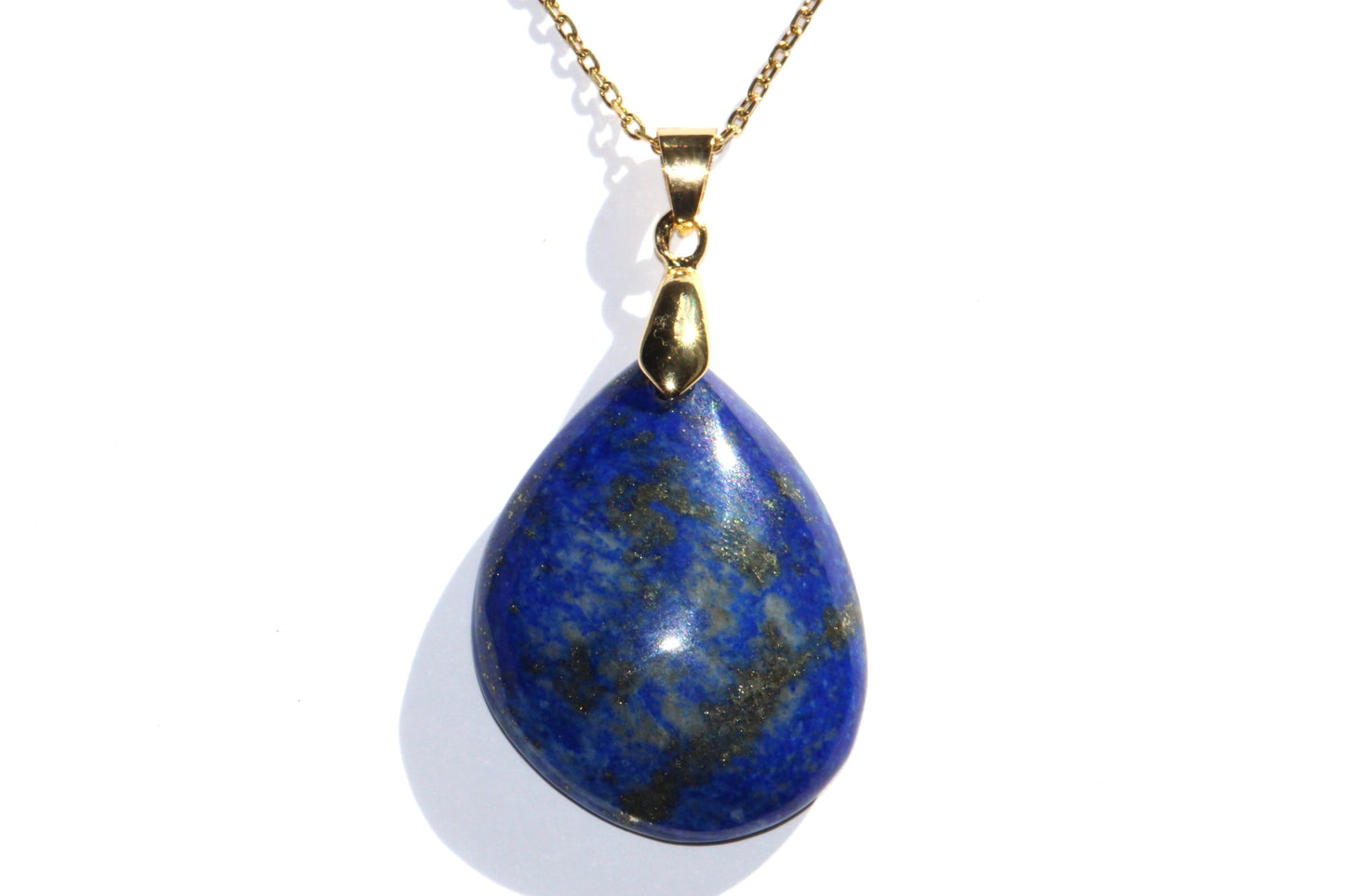 Collier Lapis Lazuli