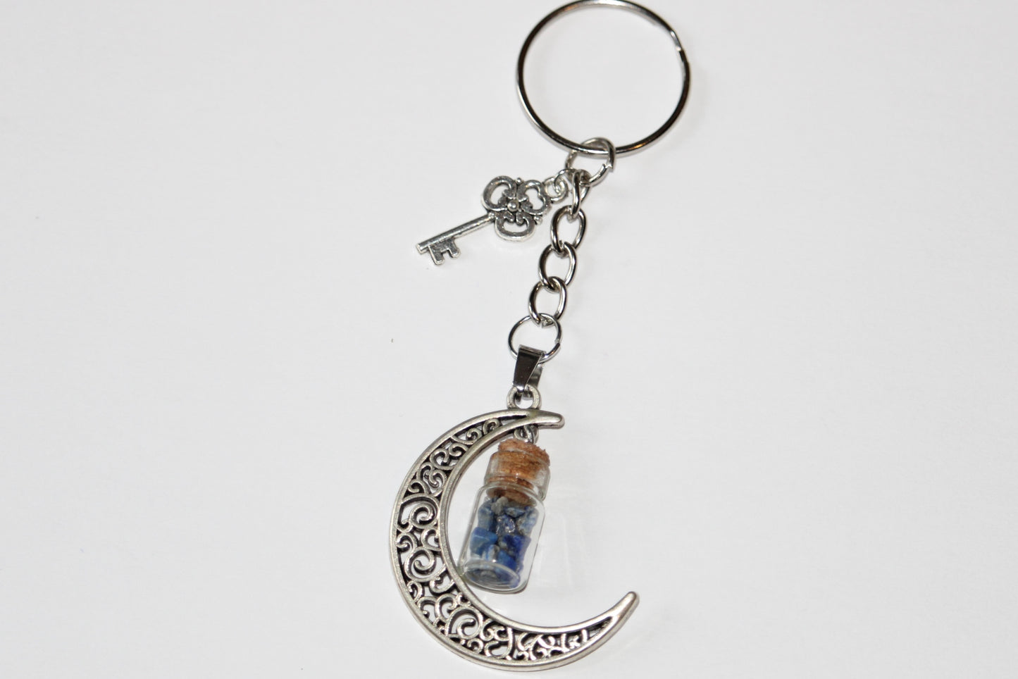 Moon Key and Lapis Lazuli