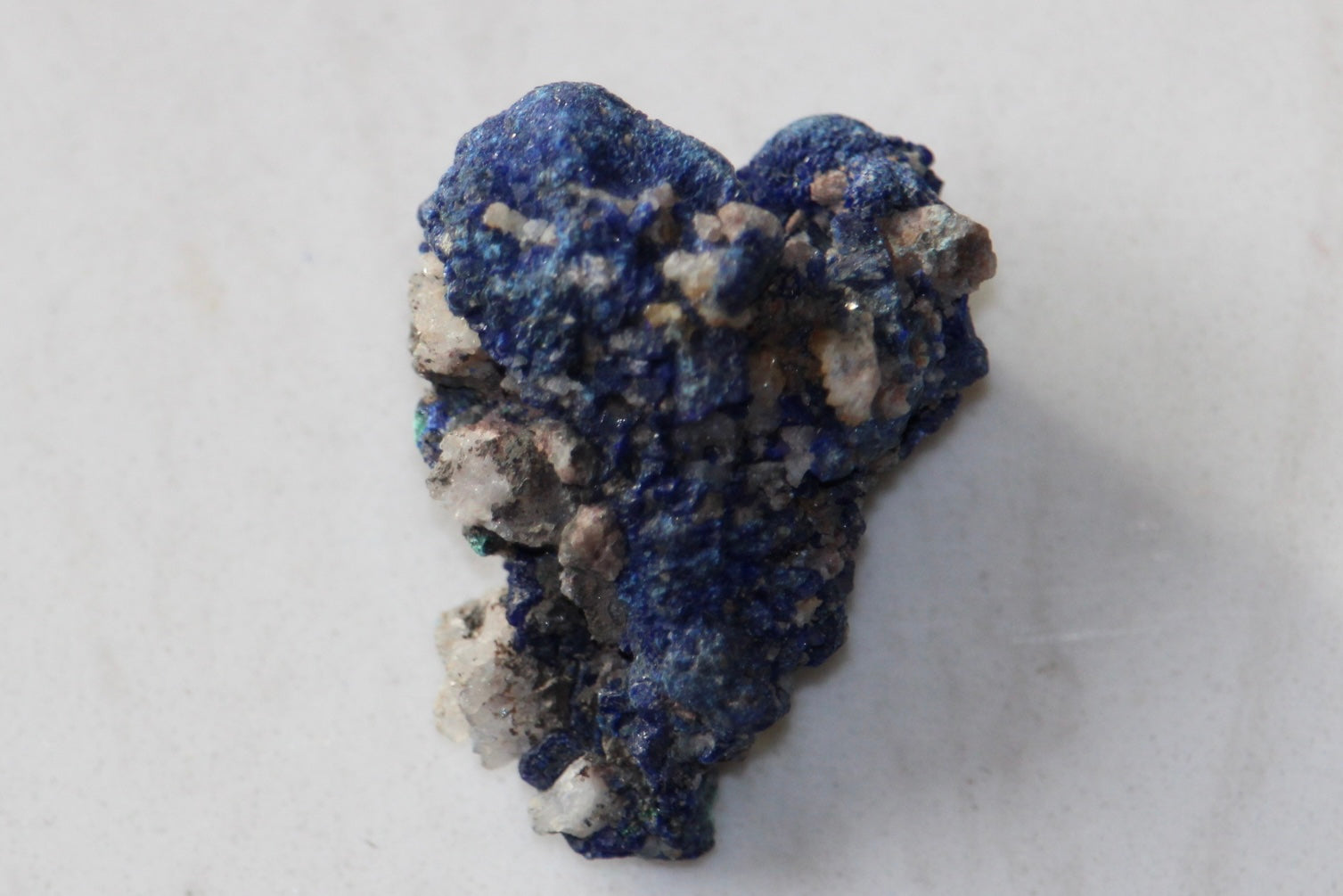 Azurite, pierres naturelles 