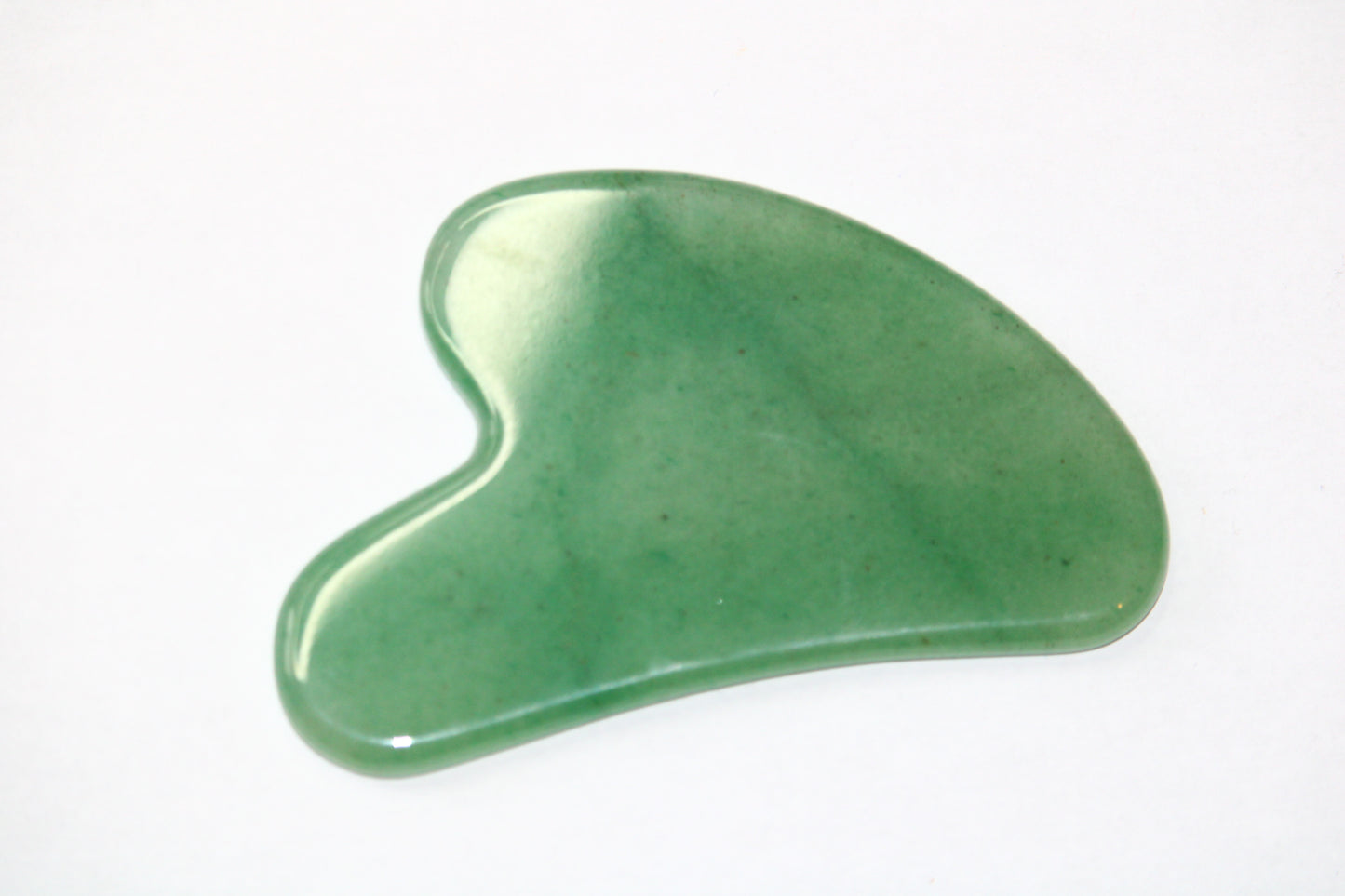 Green Aventurine Gua-Sha