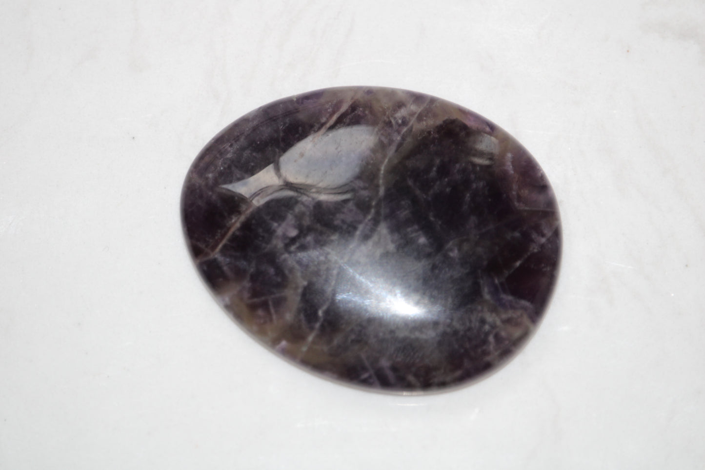 Amethyst Anti-Stress Pebbles