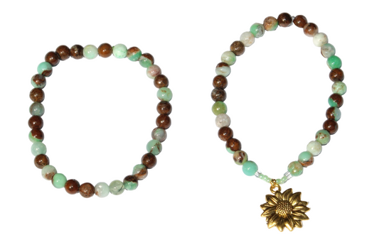 Chrysoprase Bracelet