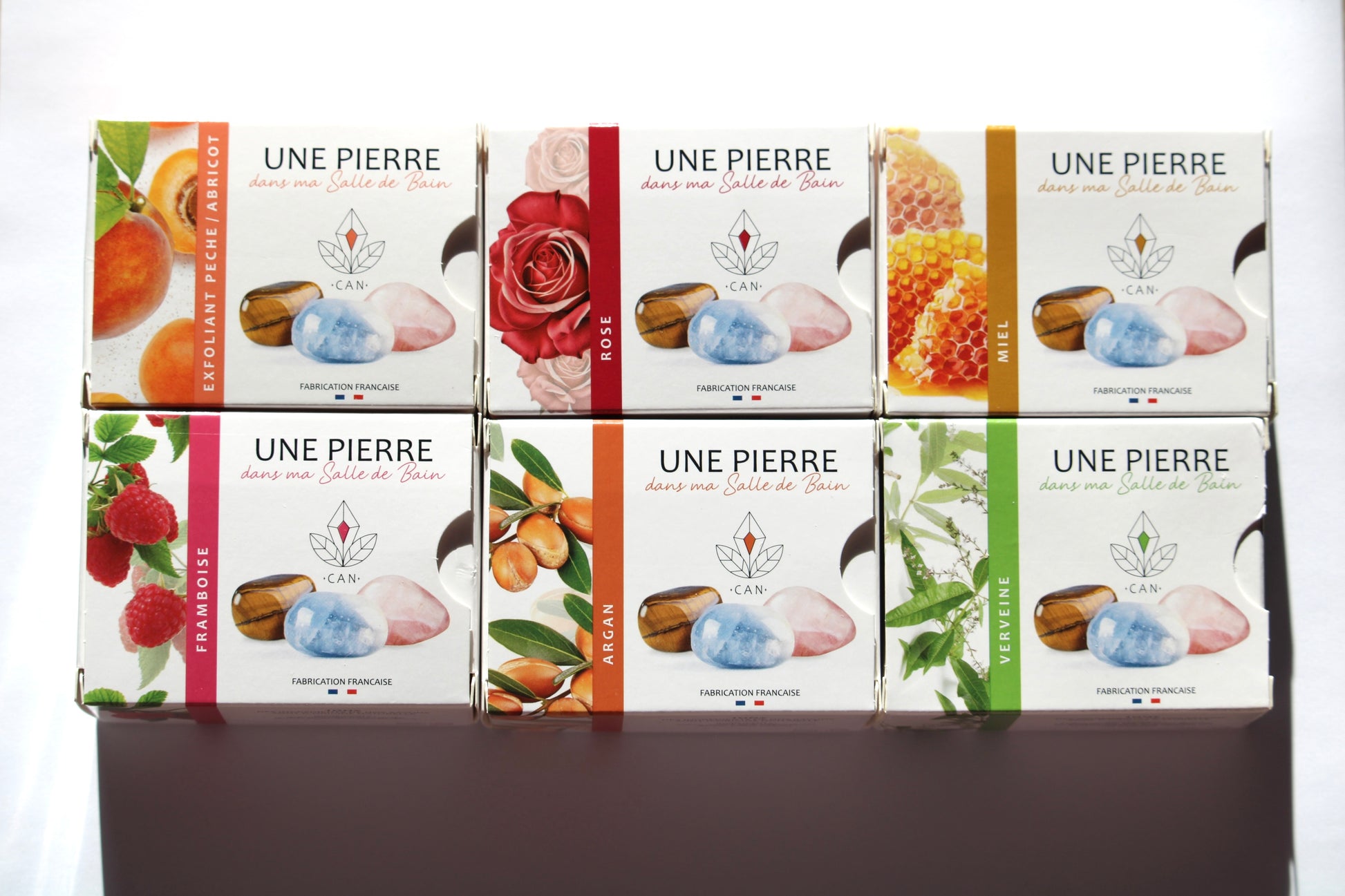 Savon - 100% origines naturelles , non testés sur les animaux , sans graisses animales , sans huile de palme , sans colorants, savon minéralisé , saponification à froid , savon et pierre, pierre et savon 